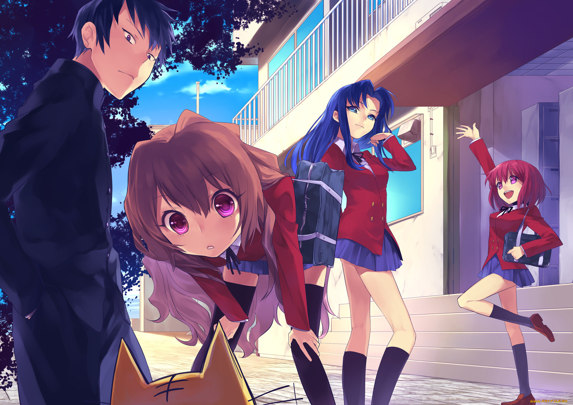 , toradora, 